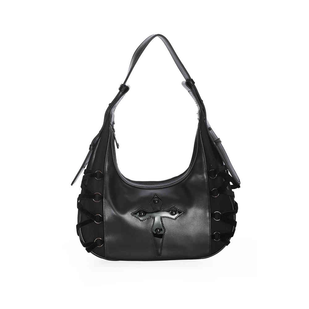 Banned - Chalice Gothic Shoulder bag - Black